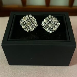 Blinged Out Cuff links